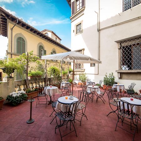 Hotel Paris Florenz Exterior foto