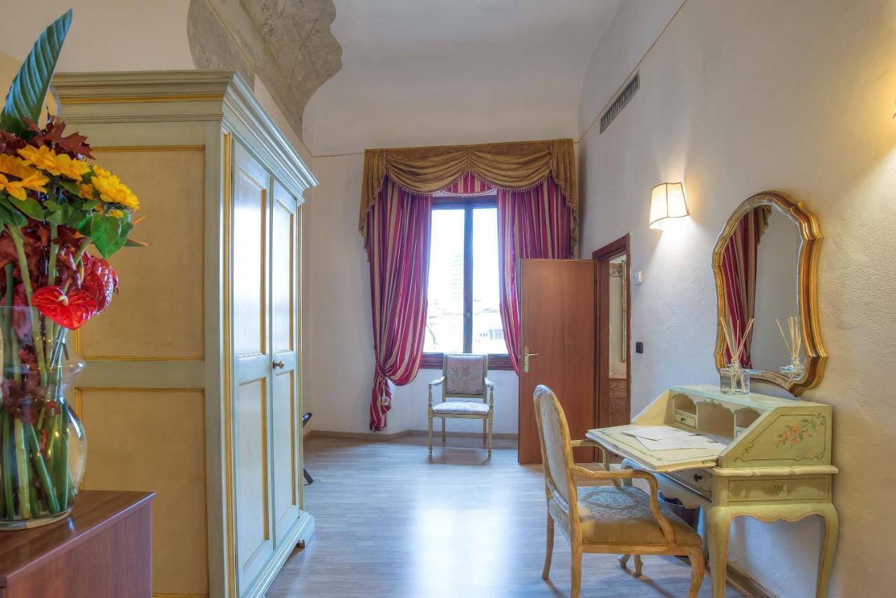 Hotel Paris Florenz Exterior foto