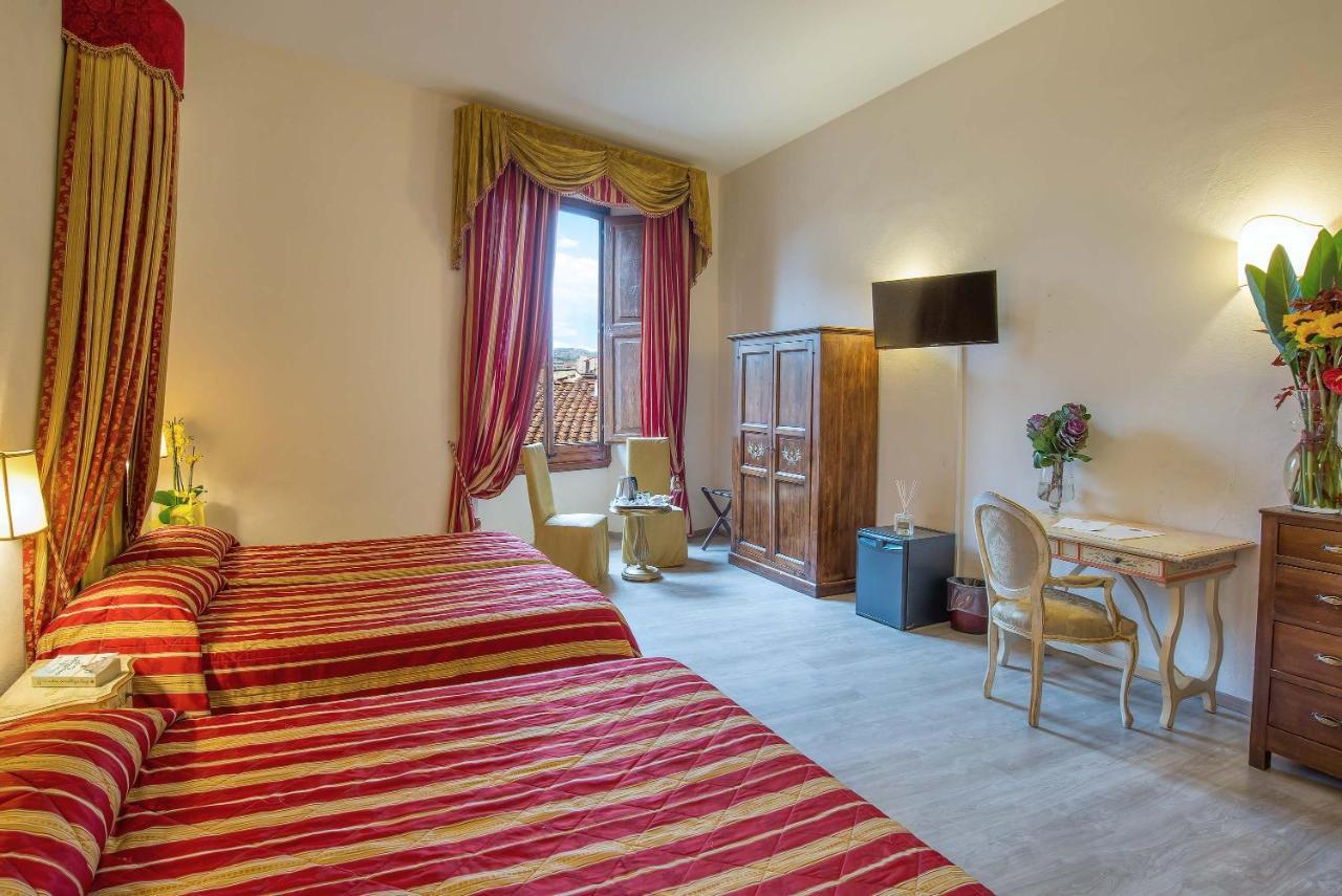 Hotel Paris Florenz Exterior foto