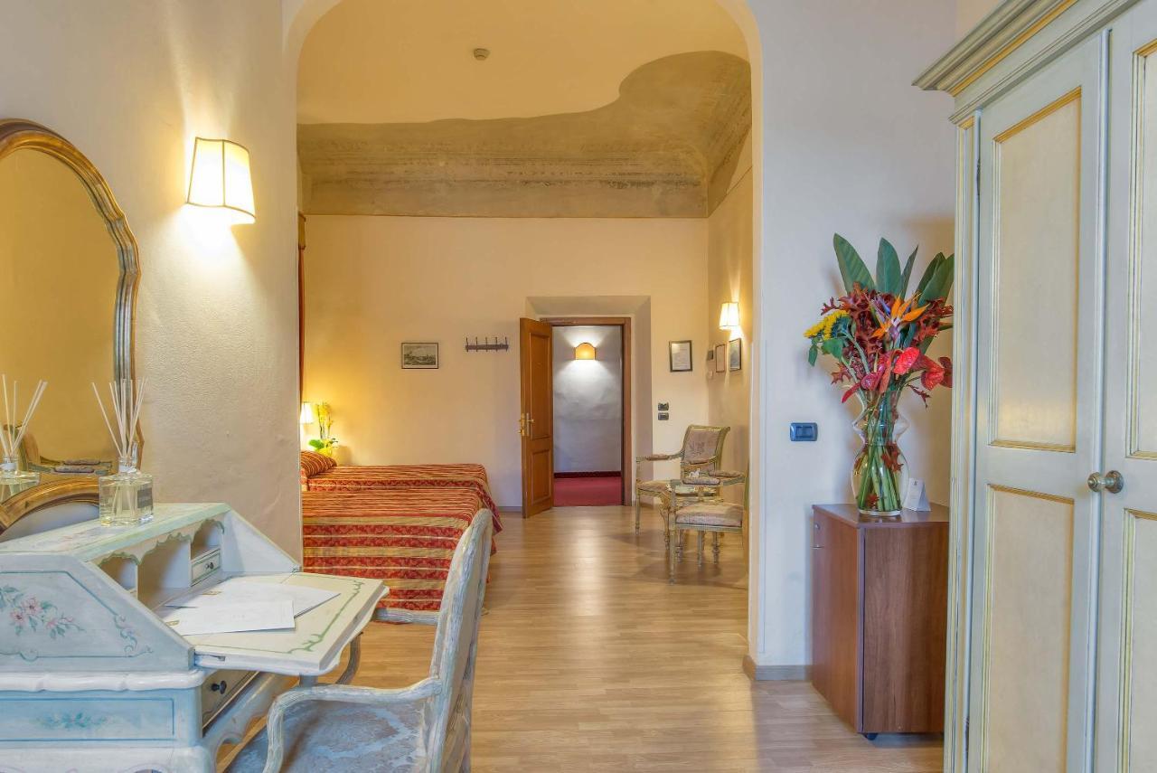 Hotel Paris Florenz Exterior foto