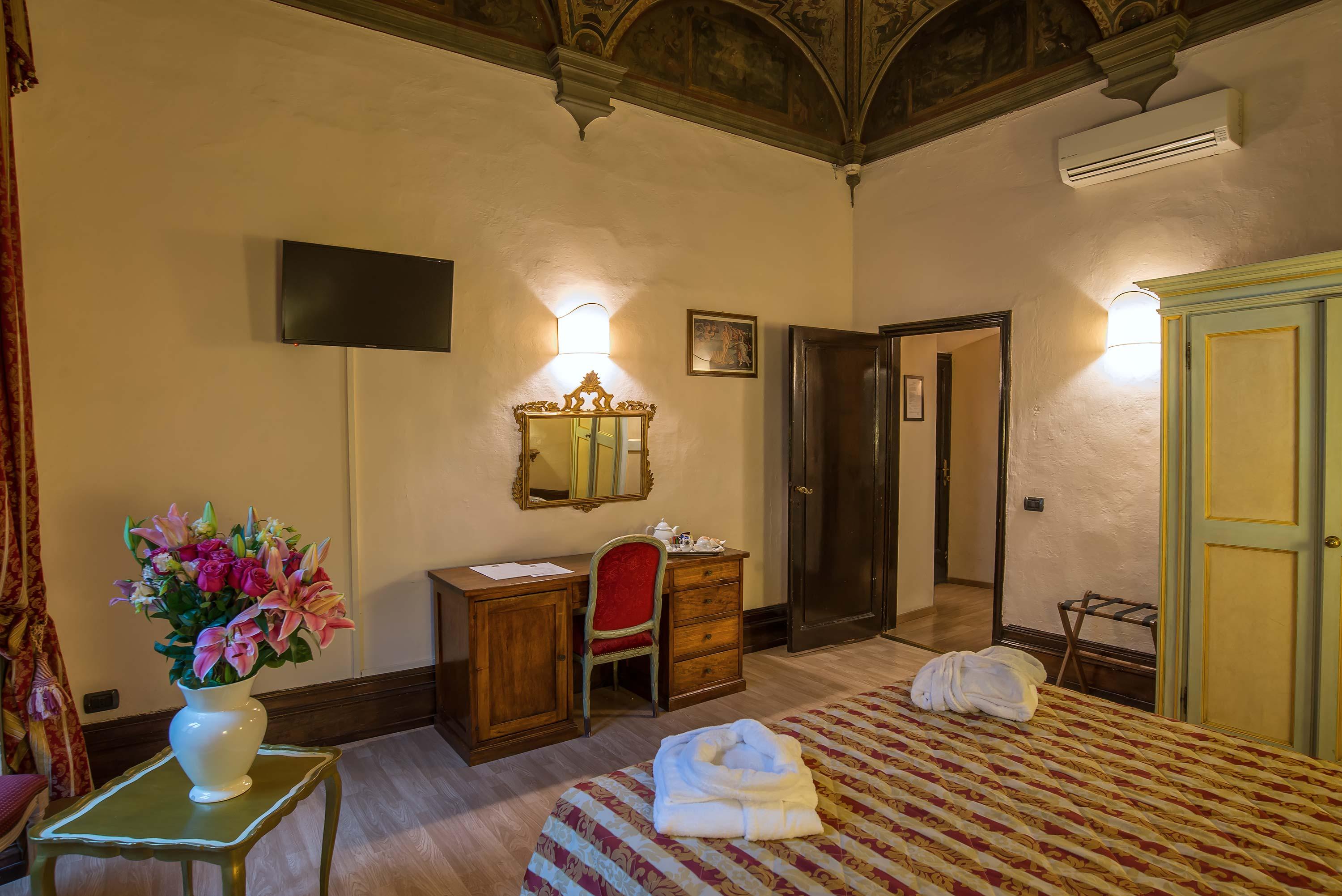 Hotel Paris Florenz Exterior foto