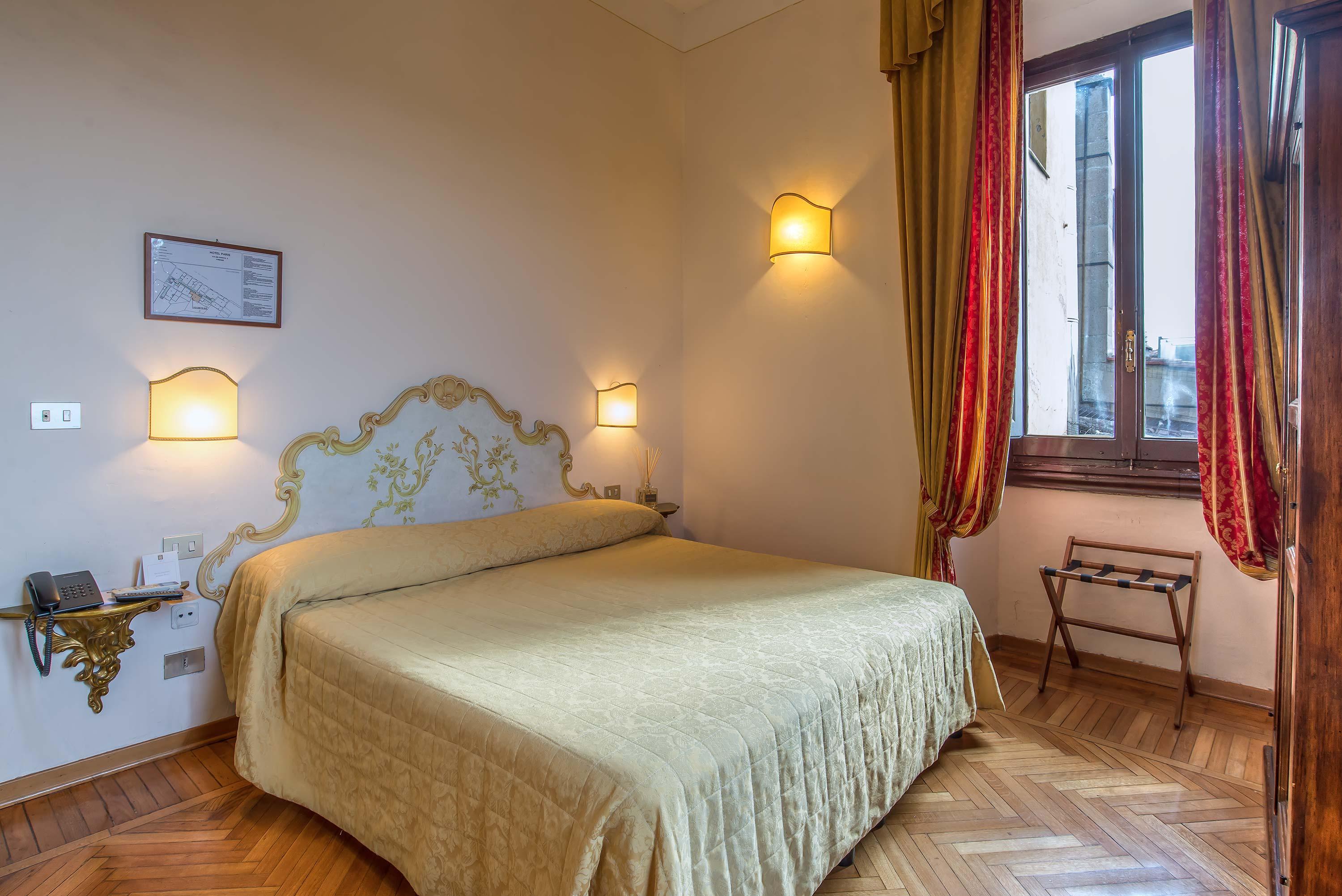 Hotel Paris Florenz Exterior foto