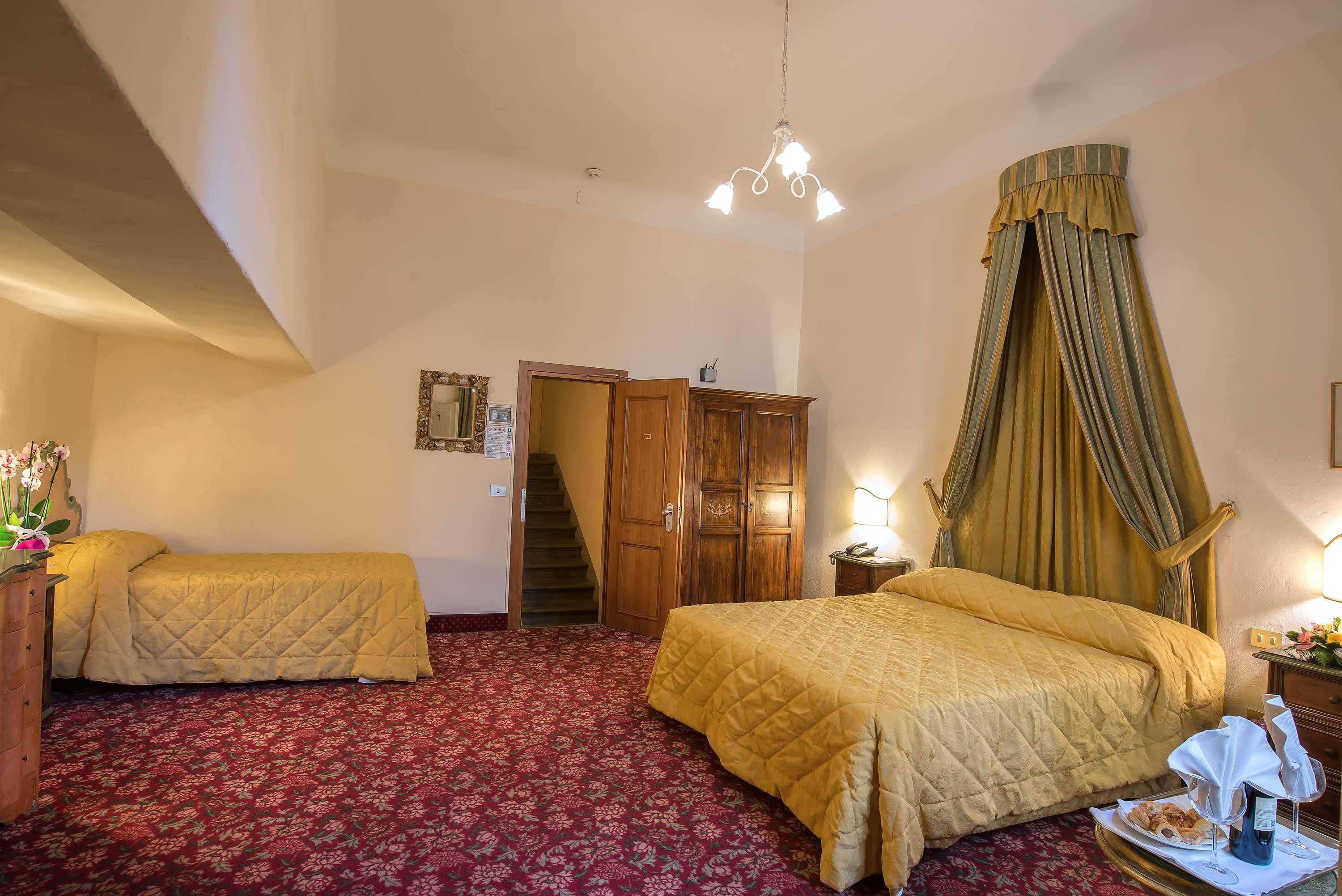 Hotel Paris Florenz Exterior foto